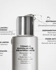 Tónico Exfoliante Reafirmante
