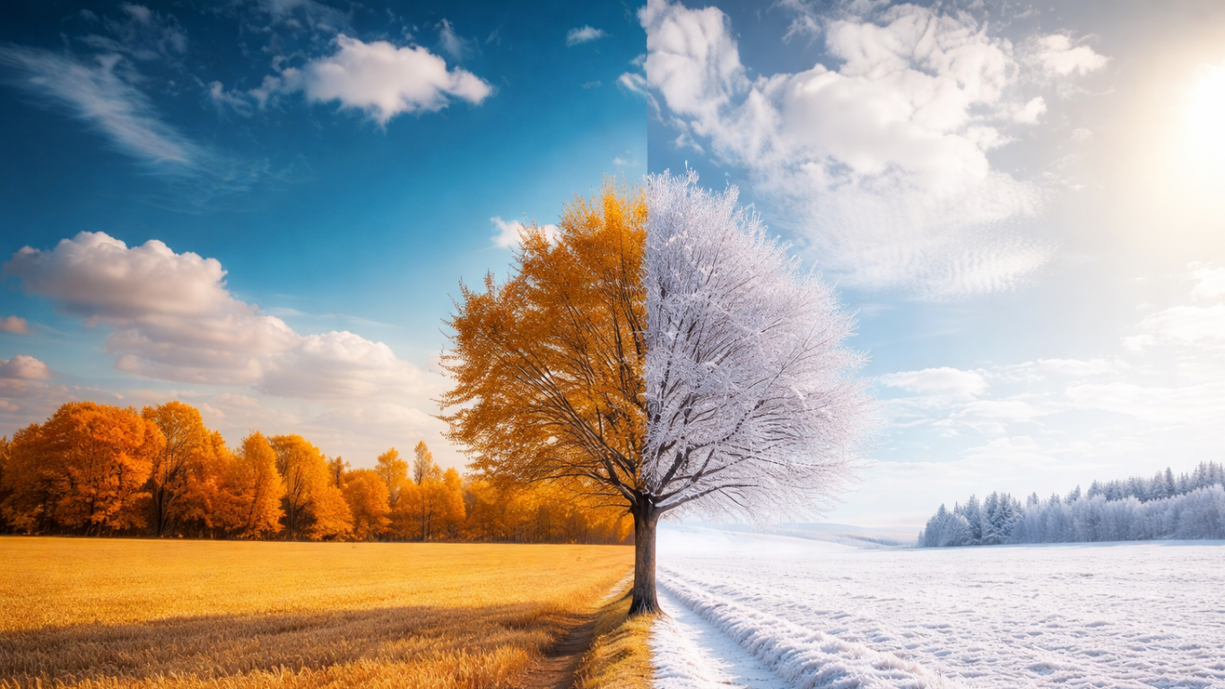 Rutina facial en invierno vs verano: cómo adaptar tu skincare a cada estación