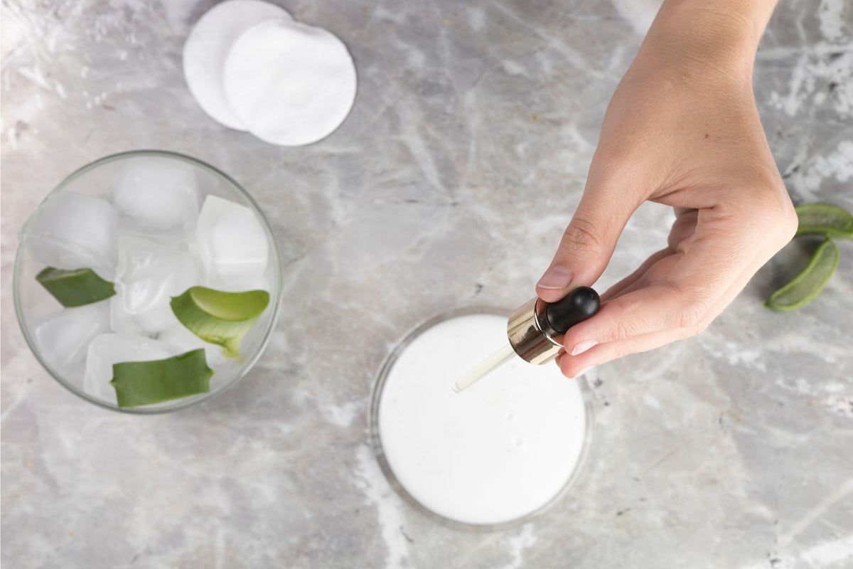 Errores comunes al combinar ingredientes activos en cosmética