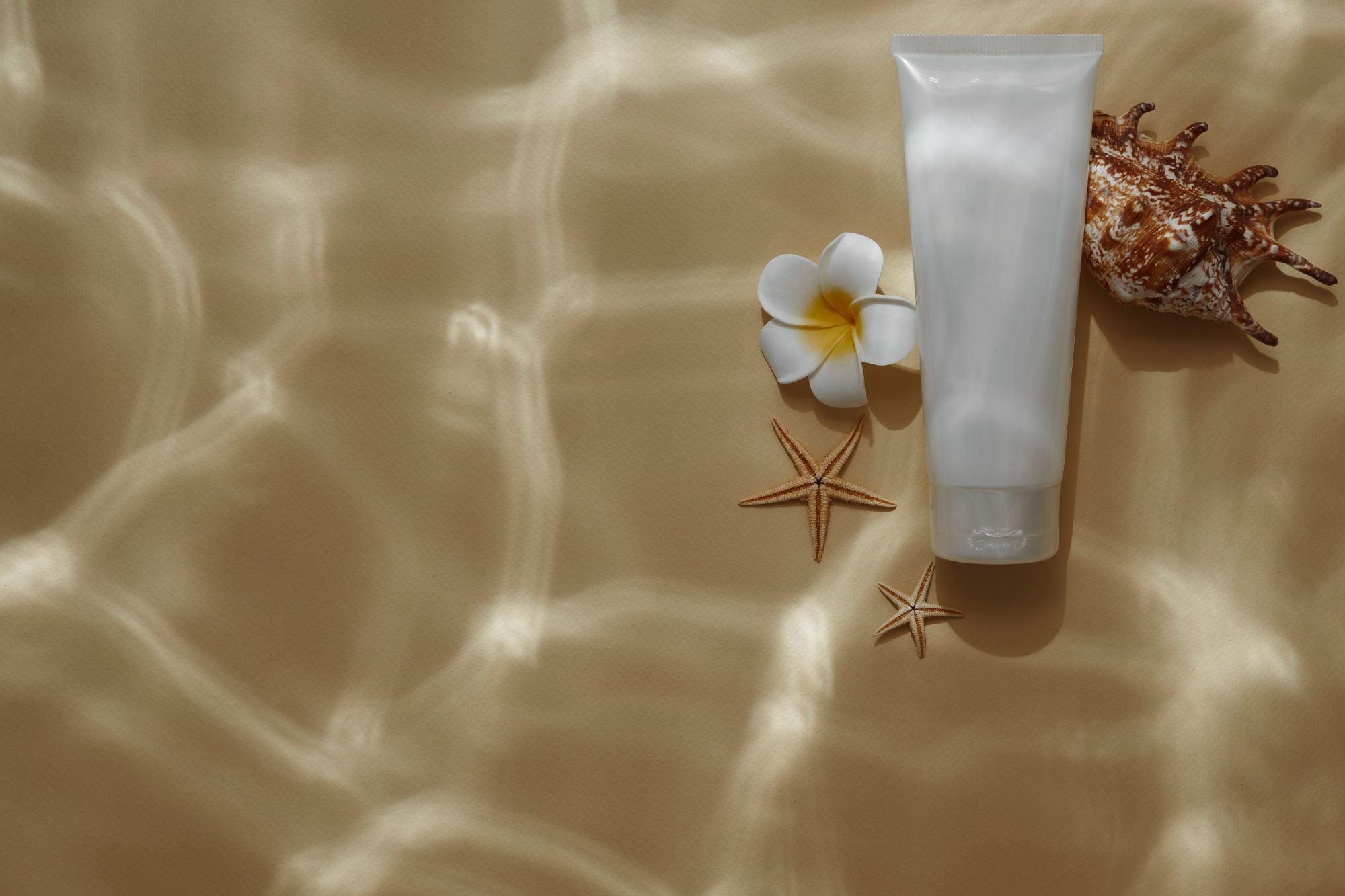 Ingredientes cosméticos que no deberías usar antes de tomar el sol
