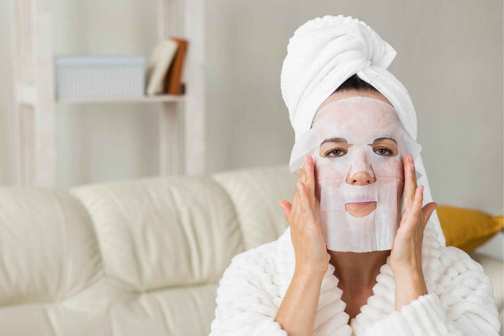 Mascarillas faciales: cómo elegir la adecuada según las necesidades de tu piel