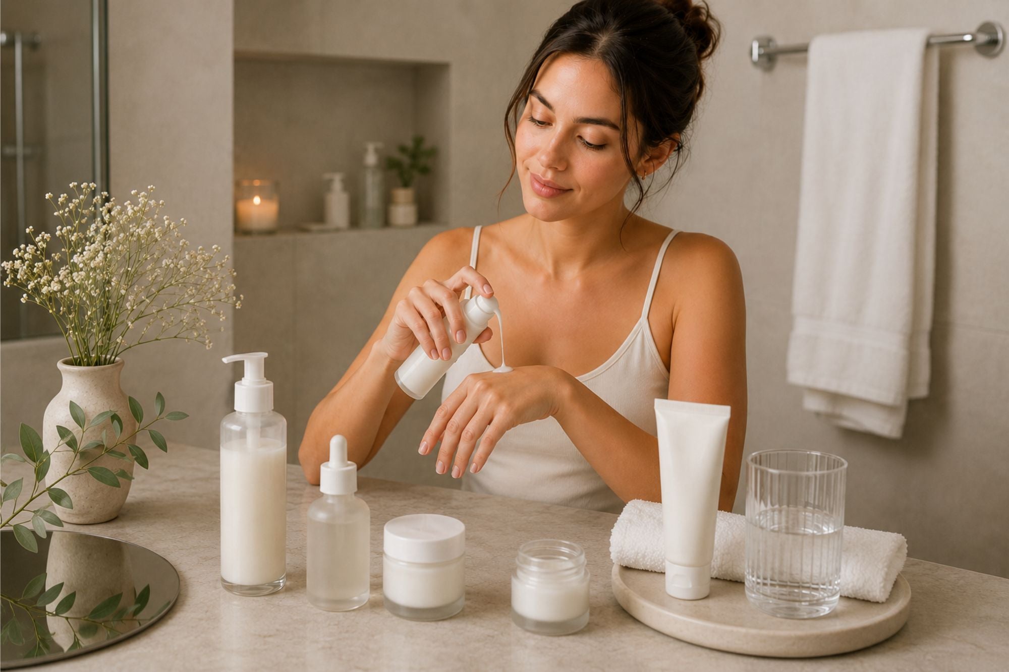 Tendencias de cosmética en 2026: ingredientes, texturas y rutinas para la piel