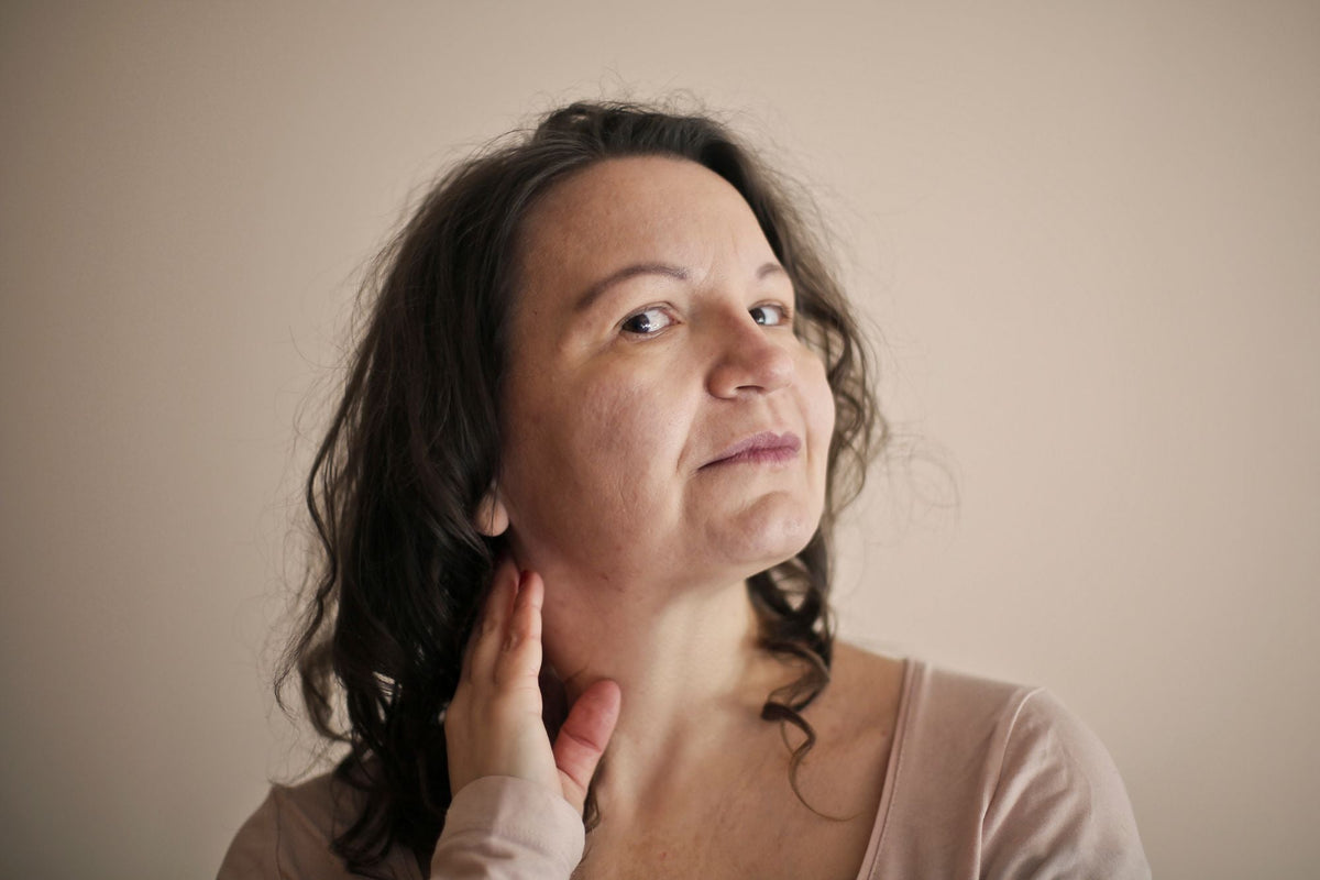 ¿Qué es la sarcopenia cutánea? Pérdida de grasa y volumen facial con la edad