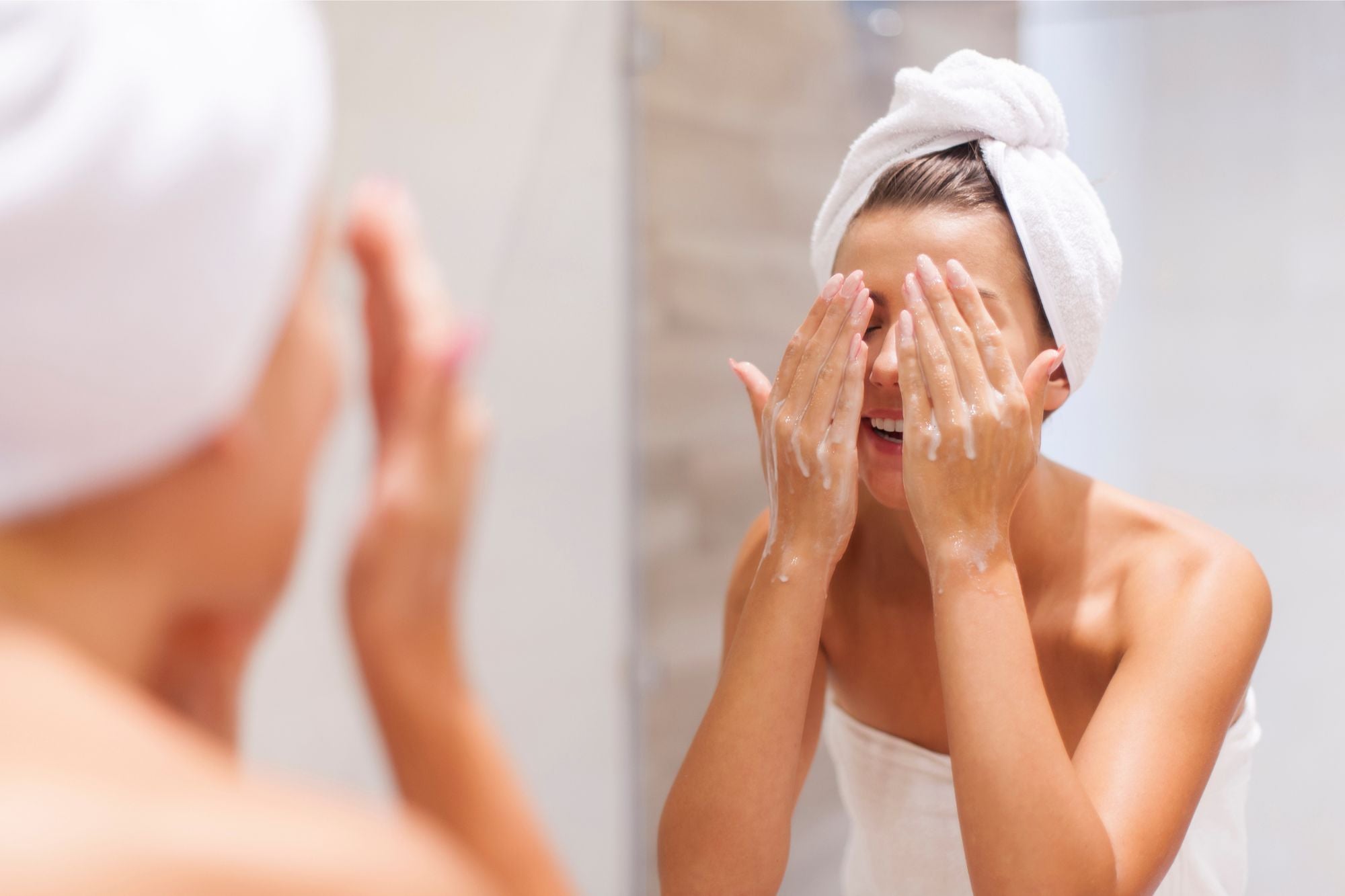 Skincare para piel expuesta a contaminación urbana