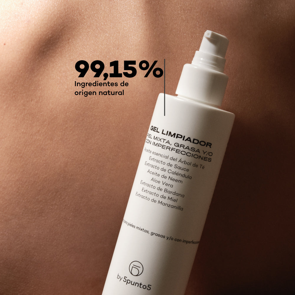 Gel Limpiador Purificante