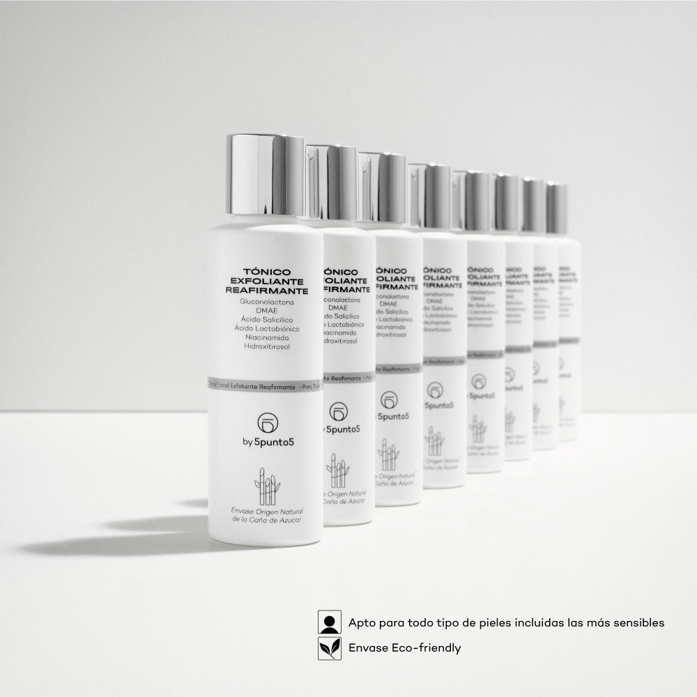 Tónico Exfoliante Reafirmante
