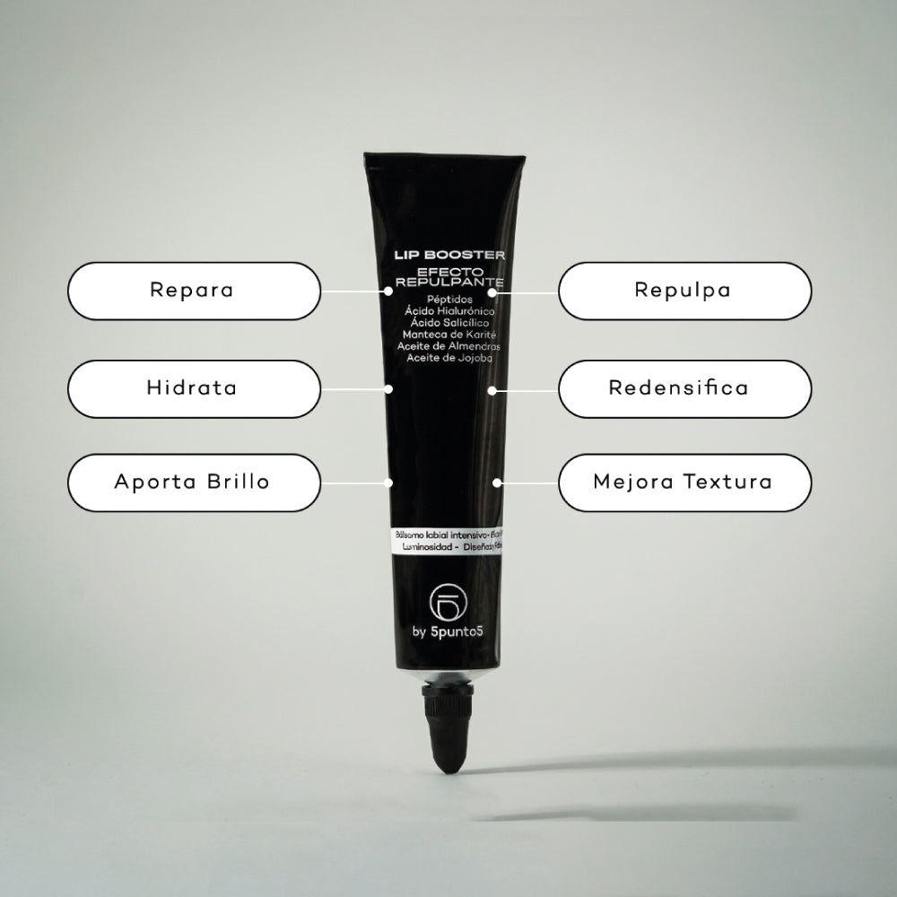 Bálsamo Labial Lip Booster
