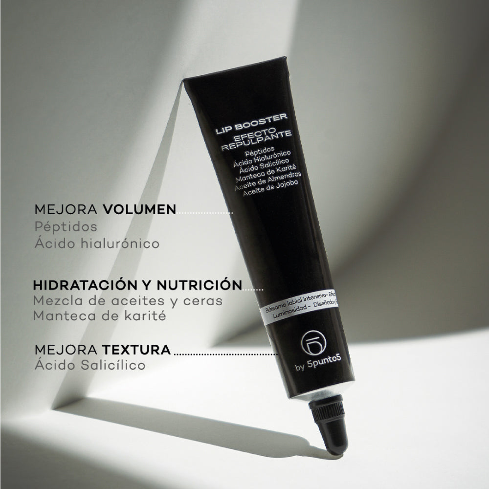 Bálsamo Labial Lip Booster