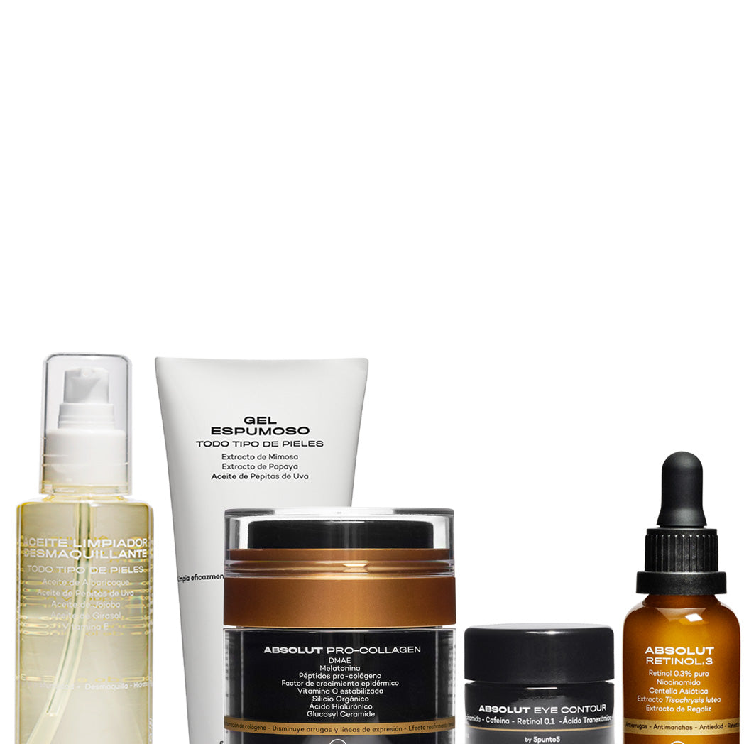 Rutina Skincare Piel Madura