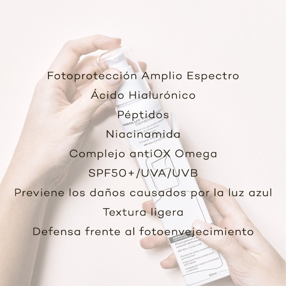 Absolut Photoaging Defense